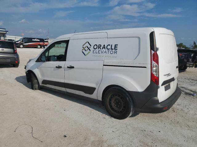 NM0LS7E72J1350793 - 2018 FORD TRANSIT CO XL WHITE photo 2