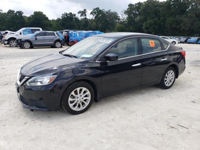 2018 NISSAN SENTRA S, 