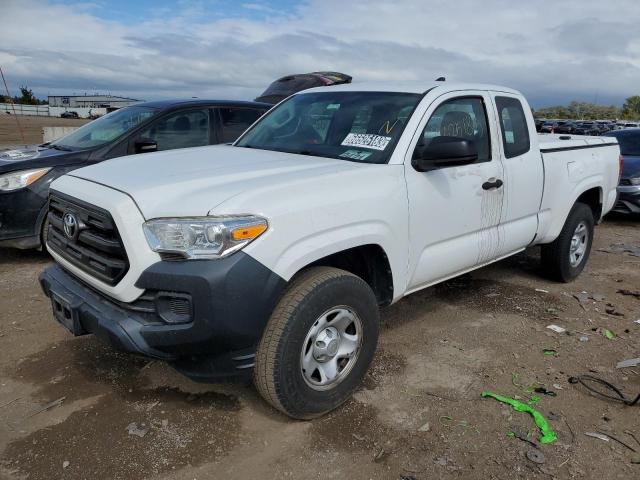 5TFRX5GN9GX058210 - 2016 TOYOTA TACOMA ACCESS CAB თეთრი ფოტო 1