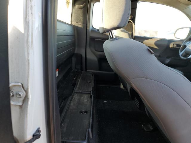 5TFRX5GN9GX058210 - 2016 TOYOTA TACOMA ACCESS CAB თეთრი ფოტო 10