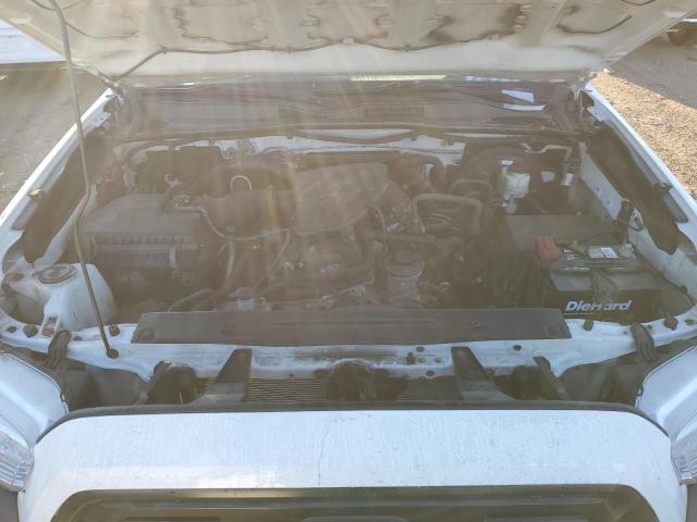5TFRX5GN9GX058210 - 2016 TOYOTA TACOMA ACCESS CAB თეთრი ფოტო 11
