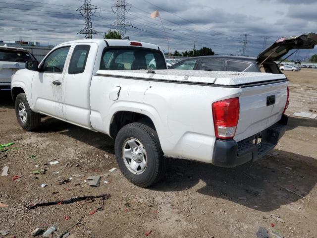 5TFRX5GN9GX058210 - 2016 TOYOTA TACOMA ACCESS CAB თეთრი ფოტო 2