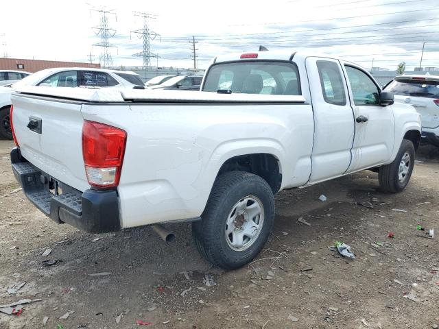 5TFRX5GN9GX058210 - 2016 TOYOTA TACOMA ACCESS CAB თეთრი ფოტო 3