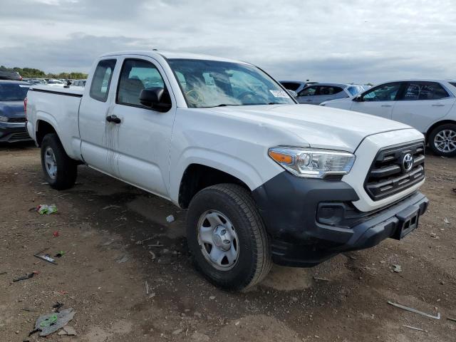 5TFRX5GN9GX058210 - 2016 TOYOTA TACOMA ACCESS CAB თეთრი ფოტო 4