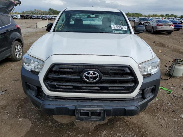 5TFRX5GN9GX058210 - 2016 TOYOTA TACOMA ACCESS CAB თეთრი ფოტო 5