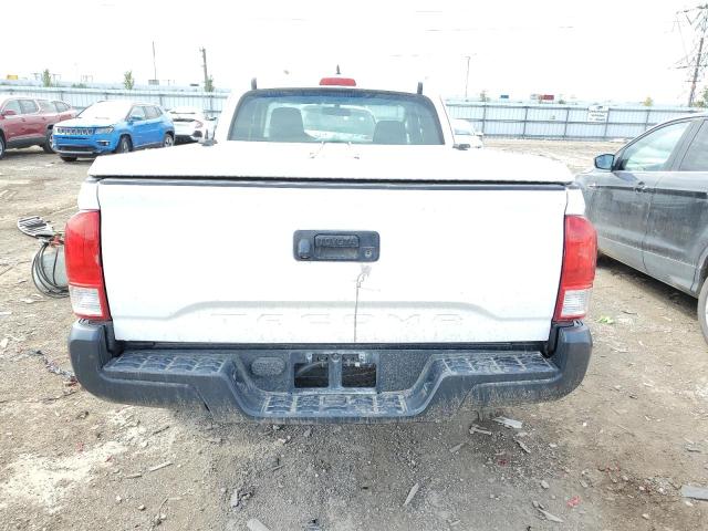 5TFRX5GN9GX058210 - 2016 TOYOTA TACOMA ACCESS CAB თეთრი ფოტო 6