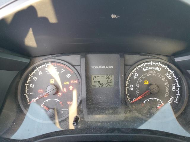 5TFRX5GN9GX058210 - 2016 TOYOTA TACOMA ACCESS CAB თეთრი ფოტო 9