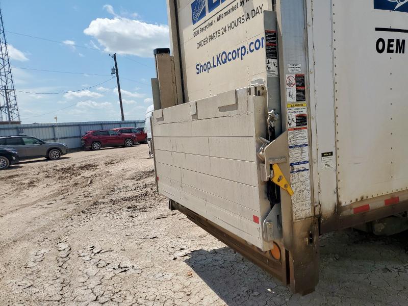 54DC4W1D9NS201991 - 2022 ISUZU NPR HD WHITE photo 10