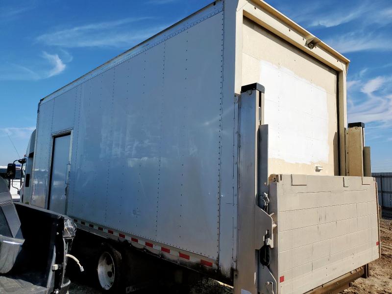 54DC4W1D9NS201991 - 2022 ISUZU NPR HD WHITE photo 2