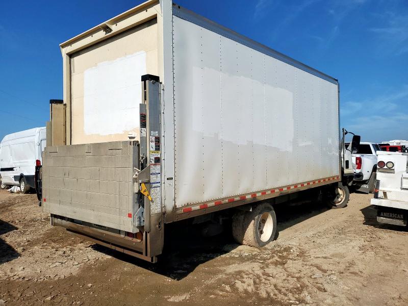 54DC4W1D9NS201991 - 2022 ISUZU NPR HD WHITE photo 3