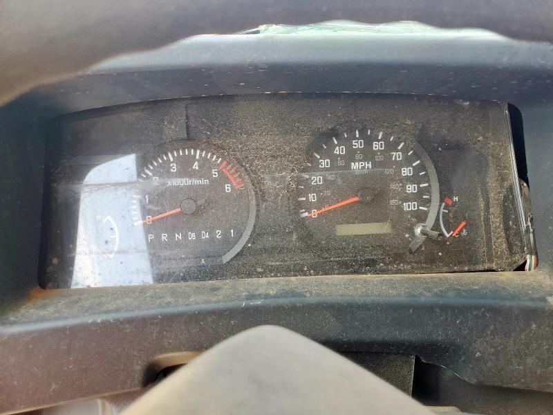 54DC4W1D9NS201991 - 2022 ISUZU NPR HD WHITE photo 9