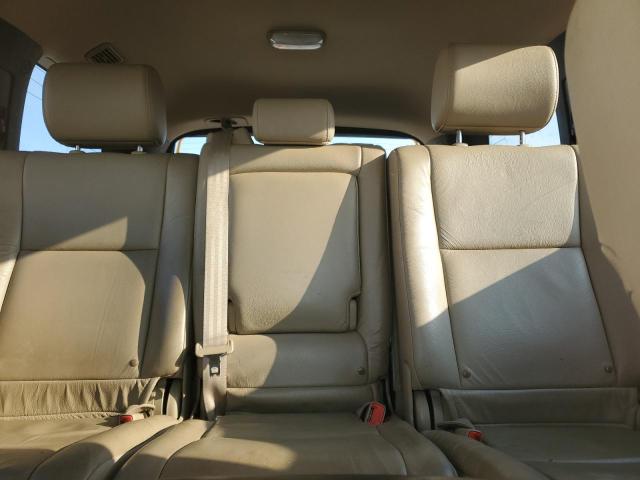 5TDBW5G1XGS142401 - 2016 TOYOTA SEQUOIA SR5 白色 照片 10