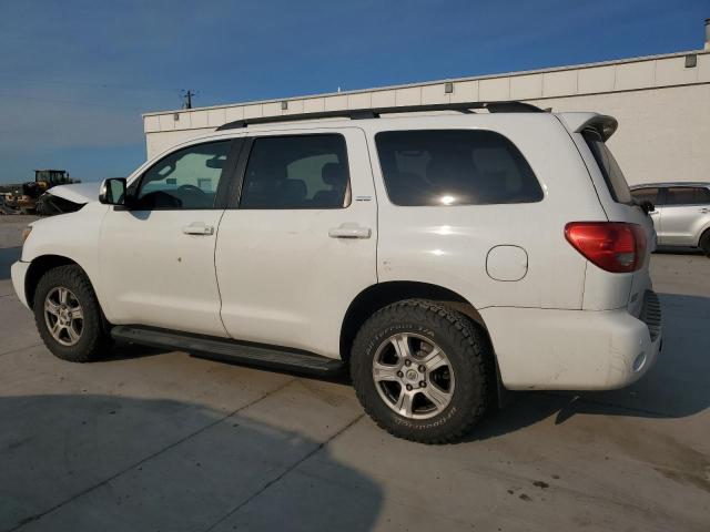 5TDBW5G1XGS142401 - 2016 TOYOTA SEQUOIA SR5 白色 照片 2