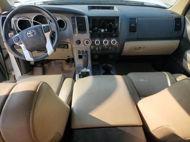 5TDBW5G1XGS142401 - 2016 TOYOTA SEQUOIA SR5 白色 照片 8