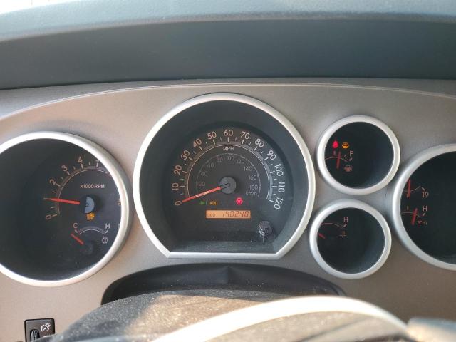 5TDBW5G1XGS142401 - 2016 TOYOTA SEQUOIA SR5 白色 照片 9