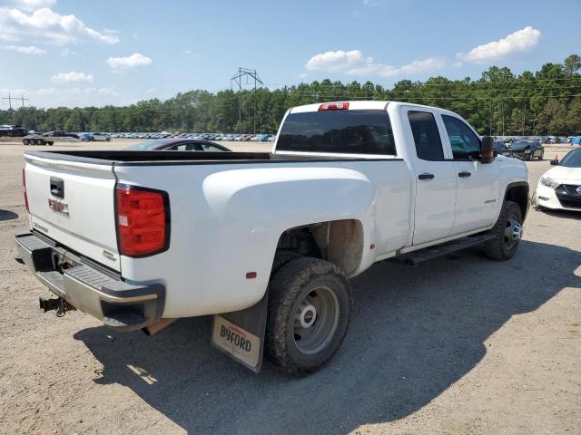 1GT52VCGXGZ147177 - 2016 GMC SIERRA K3500 WHITE photo 3