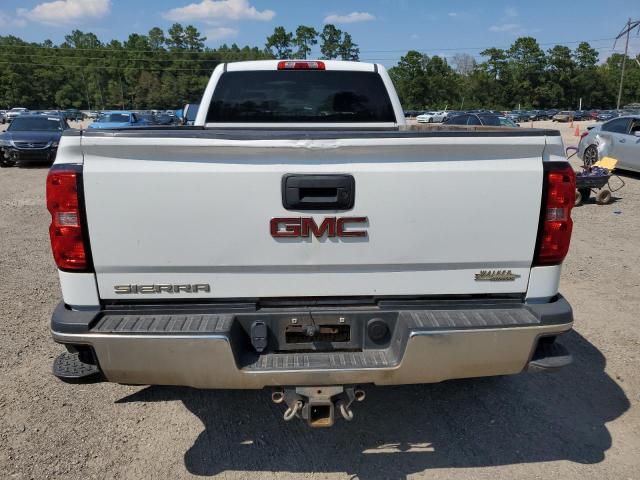 1GT52VCGXGZ147177 - 2016 GMC SIERRA K3500 WHITE photo 6