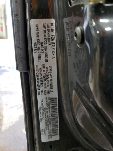 ZFBERFAB7J6K02463 - 2018 RAM PROMASTER Qara foto 10