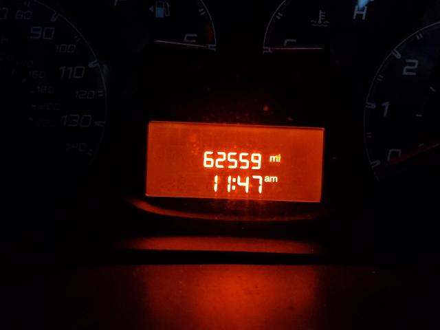 ZFBERFAB7J6K02463 - 2018 RAM PROMASTER Qara foto 8