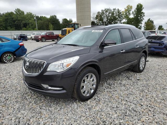 5GAKVBKD5GJ340269 - 2016 BUICK ENCLAVE GRAY photo 1