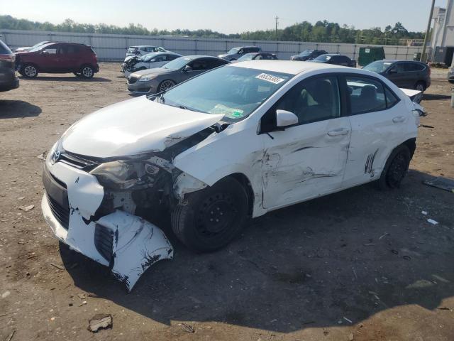 2016 TOYOTA COROLLA L, 