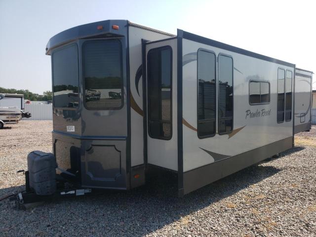 5SFPB422XEE280483 - 2014 HRTL PROWLER GRAY photo 2