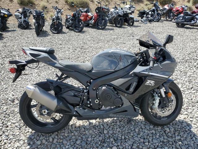 2025 SUZUKI GSX-R600, 