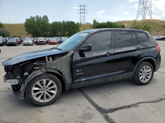 2014 BMW X3 XDRIVE28I, 
