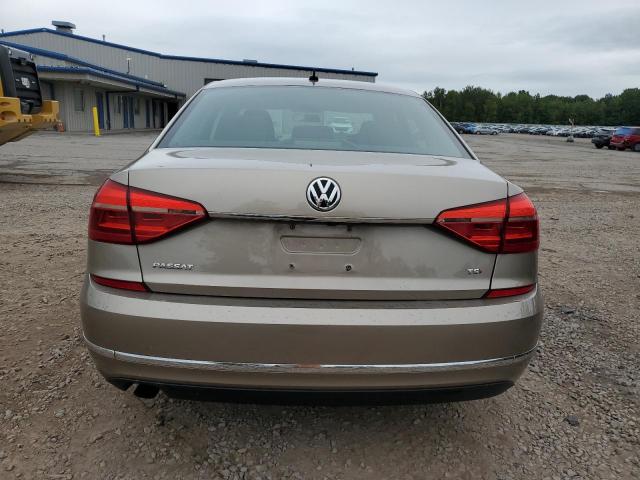 1VWAT7A32GC056315 - 2016 VOLKSWAGEN PASSAT S TAN photo 6