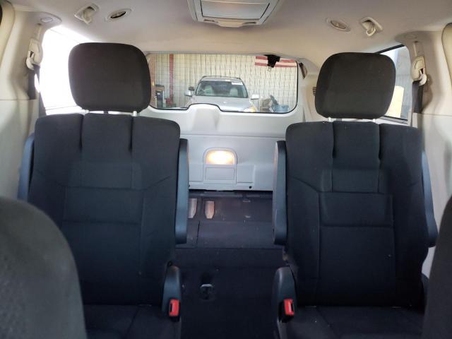 2A4RR5DGXBR641385 - 2011 CHRYSLER TOWN & COU TOURING 蓝色 照片 10