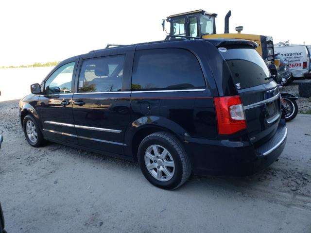 2A4RR5DGXBR641385 - 2011 CHRYSLER TOWN & COU TOURING 蓝色 照片 2