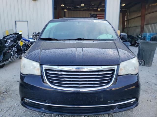 2A4RR5DGXBR641385 - 2011 CHRYSLER TOWN & COU TOURING 蓝色 照片 5