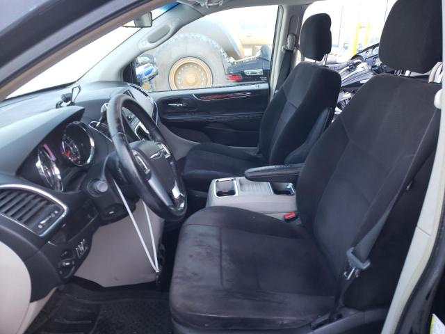 2A4RR5DGXBR641385 - 2011 CHRYSLER TOWN & COU TOURING 蓝色 照片 7