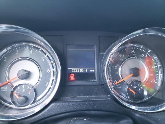 2A4RR5DGXBR641385 - 2011 CHRYSLER TOWN & COU TOURING 蓝色 照片 9