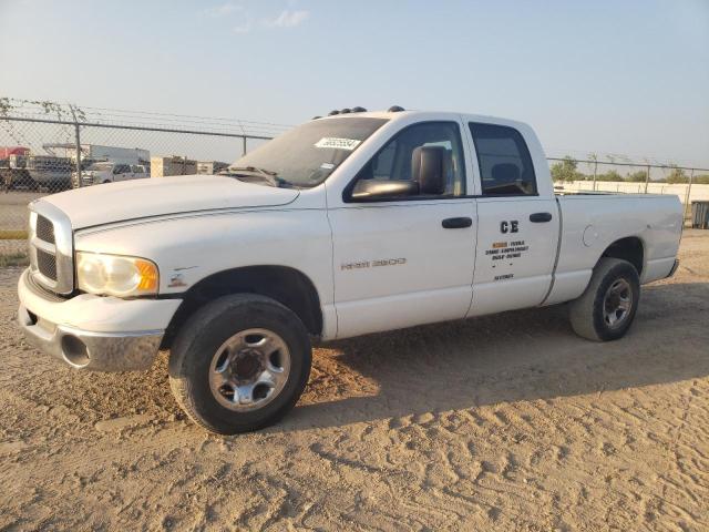 2005 DODGE RAM 2500 ST, 