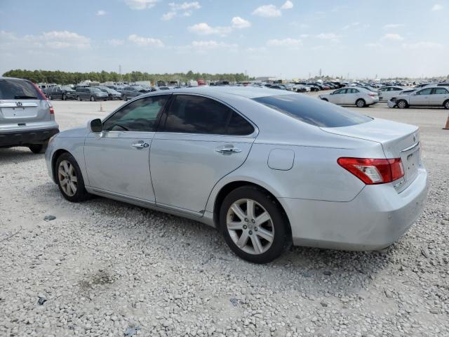 JTHBJ46G792321163 - 2009 LEXUS ES 350 SILVER photo 2