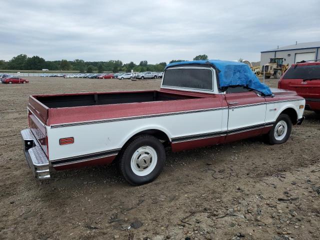 CE140A122925 - 1970 CHEVROLET UK BURGUNDY photo 3