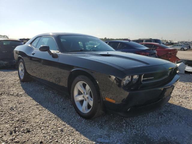 2B3CJ4DG2BH535193 - 2011 DODGE CHALLENGER BLACK photo 4