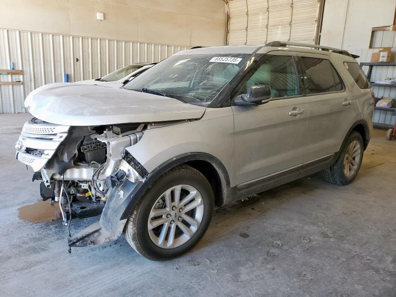 2015 FORD EXPLORER XLT, 