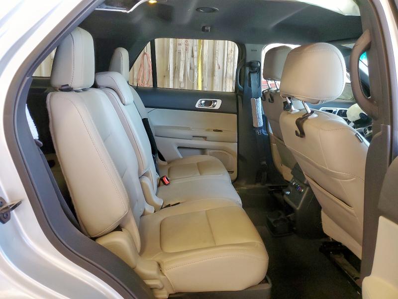 1FM5K7D8XFGB01499 - 2015 FORD EXPLORER XLT SILVER photo 11