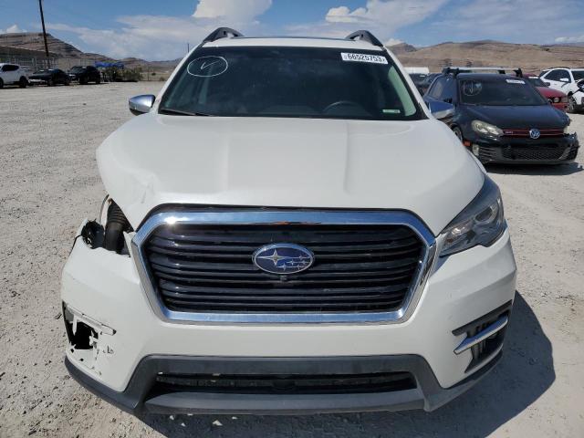 4S4WMARD9L3467569 - 2020 SUBARU ASCENT TOURING WHITE photo 5