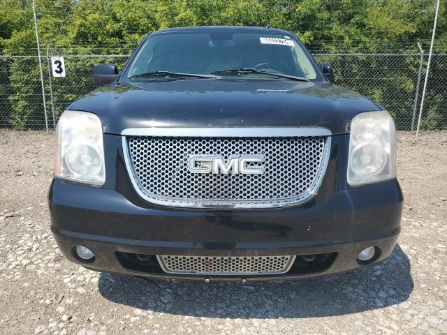 1GKFK03289R217360 - 2009 GMC YUKON DENALI BLACK photo 5