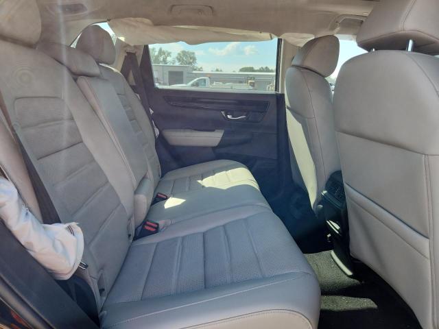 2HKRS4H71RH439119 - 2024 HONDA CR-V EXL 黑色 照片 10