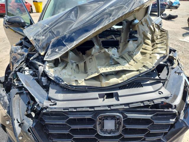 2HKRS4H71RH439119 - 2024 HONDA CR-V EXL 黑色 照片 11