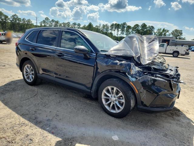 2HKRS4H71RH439119 - 2024 HONDA CR-V EXL 黑色 照片 4