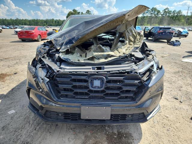 2HKRS4H71RH439119 - 2024 HONDA CR-V EXL 黑色 照片 5