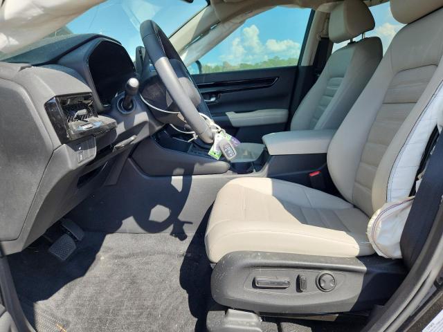 2HKRS4H71RH439119 - 2024 HONDA CR-V EXL 黑色 照片 7