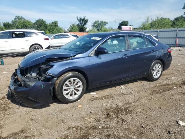 2017 TOYOTA CAMRY LE, 