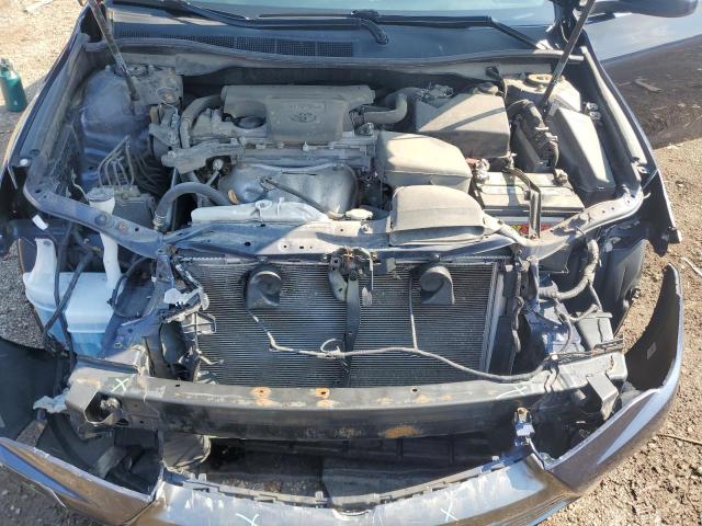 4T1BF1FK9HU808840 - 2017 TOYOTA CAMRY LE Bleu photo 11