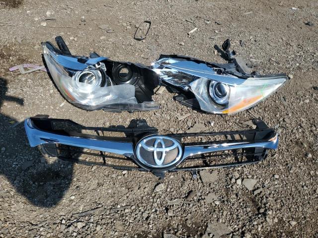 4T1BF1FK9HU808840 - 2017 TOYOTA CAMRY LE Bleu photo 12